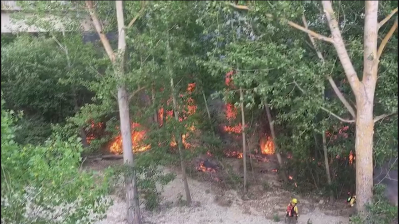 Vecinos de Arroyomolinos piden un parque de bomberos en la localidad