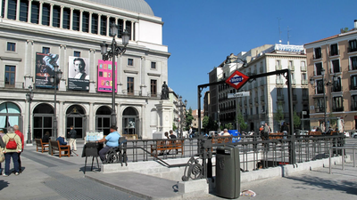 Investigan una agresión sexual a una joven de 20 años en Ópera