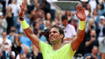 Nadal conquista su duodécimo Roland Garros