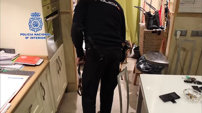 Detienen a 21 personas de una red de explotación sexual en Marbella y liberan a 8 mujeres