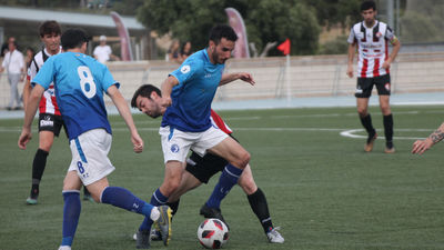 0-0. Las Rozas empata con el Logroñés y todo queda para la vuelta
