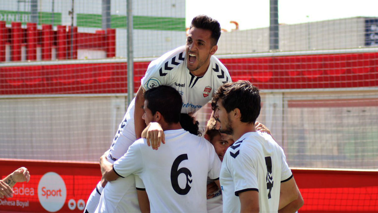 2-0. El Alcobendas Sport comienza fuerte la semifinal ante el Zamora