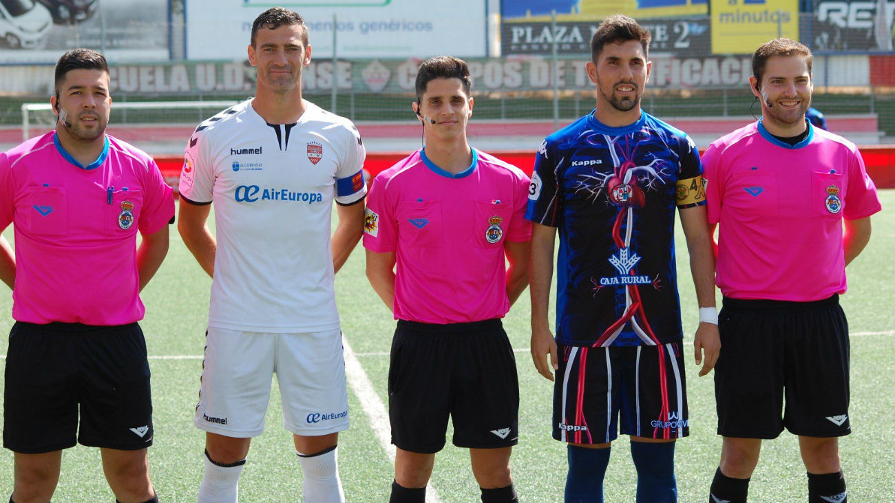 Resumen del Alcobendas Sport - Zamora CF (2-0)