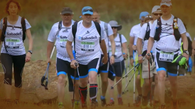 Oxfam Trailwalker: 100 kilómetros en la sierra de Madrid por un mundo mejor
