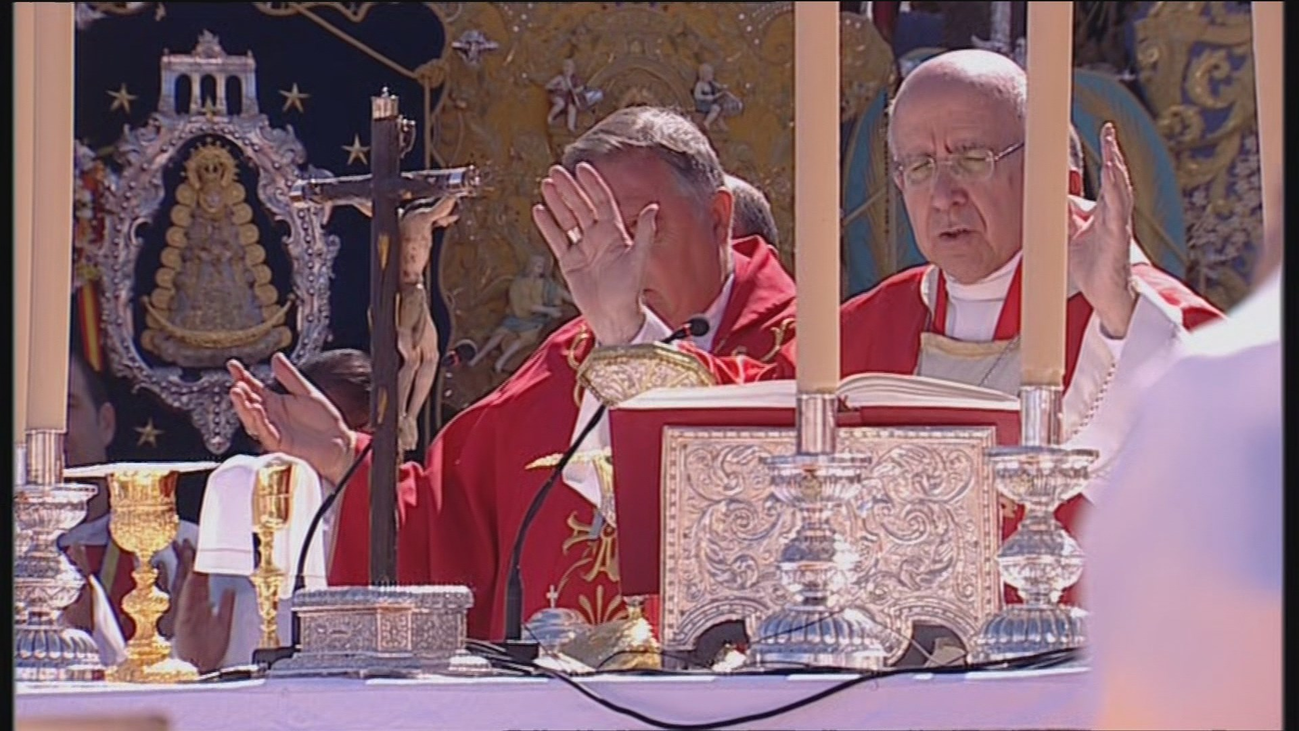 El Rocío afronta su última jornada de Romería