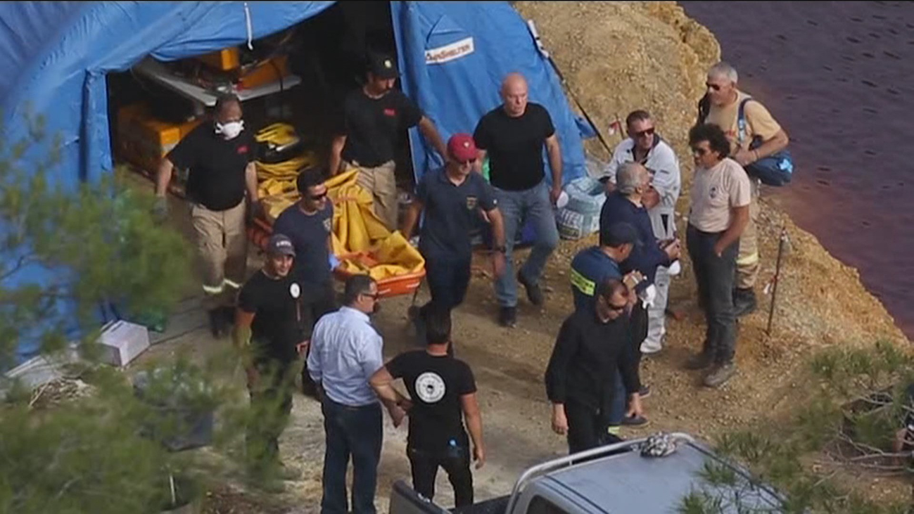 Una compañía madrileña, clave para detener a un asesino en serie en Chipre