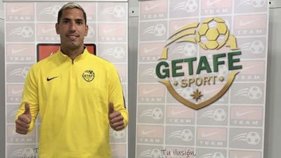 Joel Robles: "En cuanto Simeone vea entrenar a Canales lo pone"