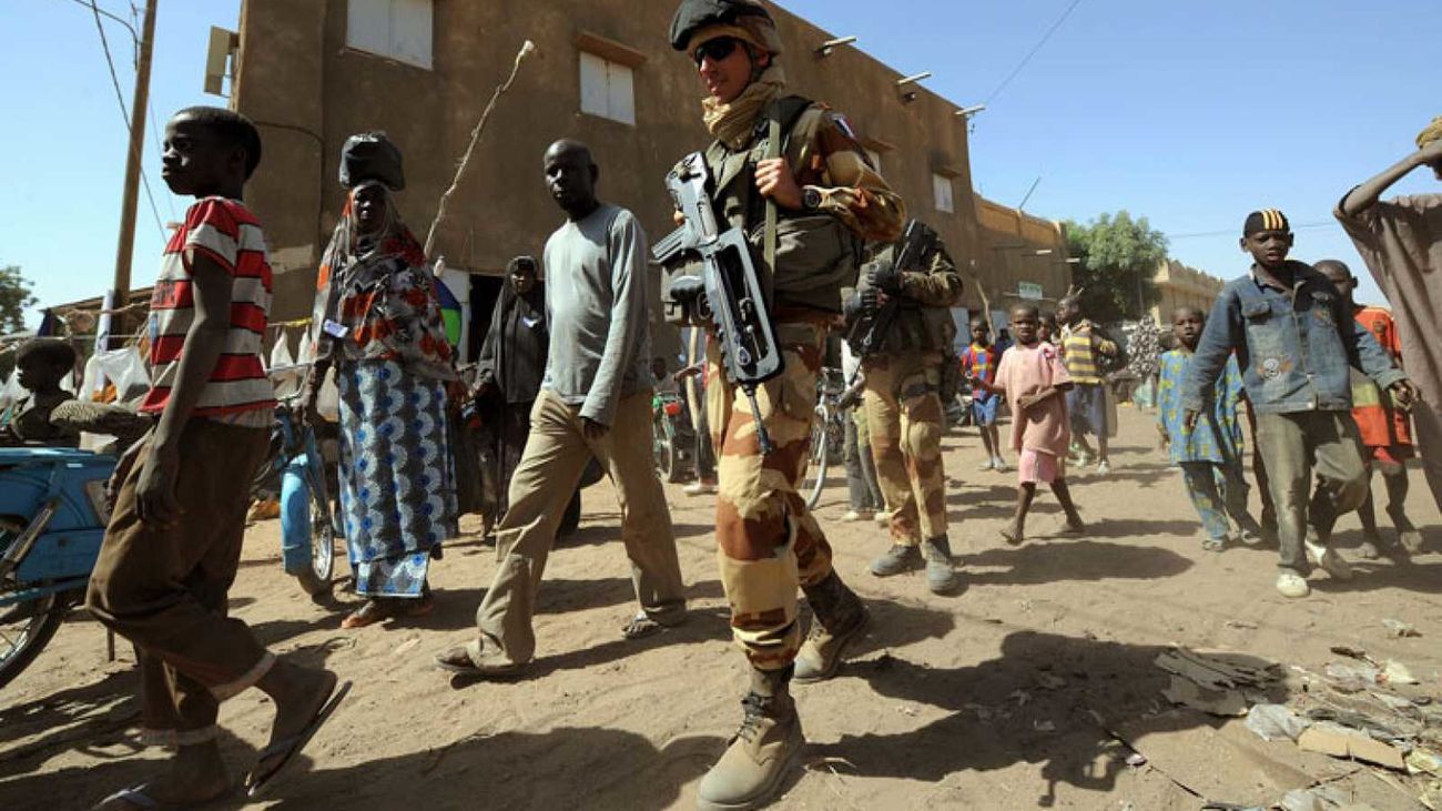 Mali, un año después de la guerra en 2013