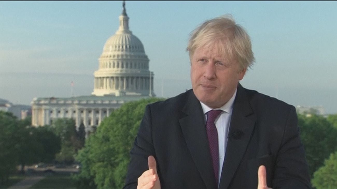 Diez candidatos se presentan a las primarias tories para suceder a May