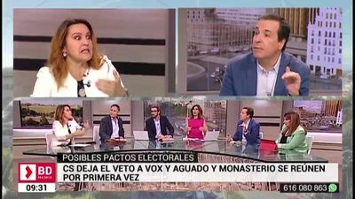 Buenos Días Madrid 10.06.2019 (8:30 - 10:30)