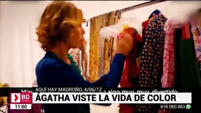 Buenos Días Madrid 10.06.2019 (10:30 - 11:30)