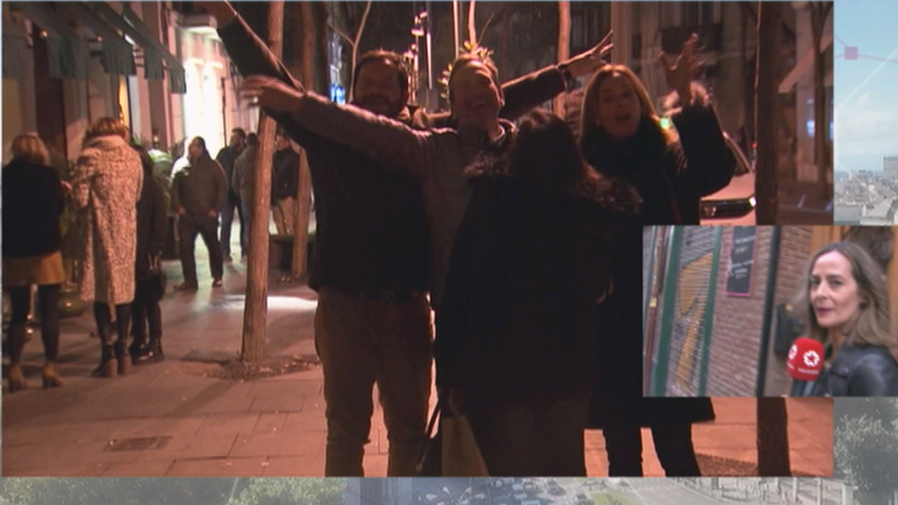 Vecinos de la calle Ponzano, hartos del ruido de 72 bares en tan solo un kilómetro