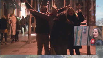 Vecinos de la calle Ponzano, hartos del ruido de 72 bares en tan solo un kilómetro