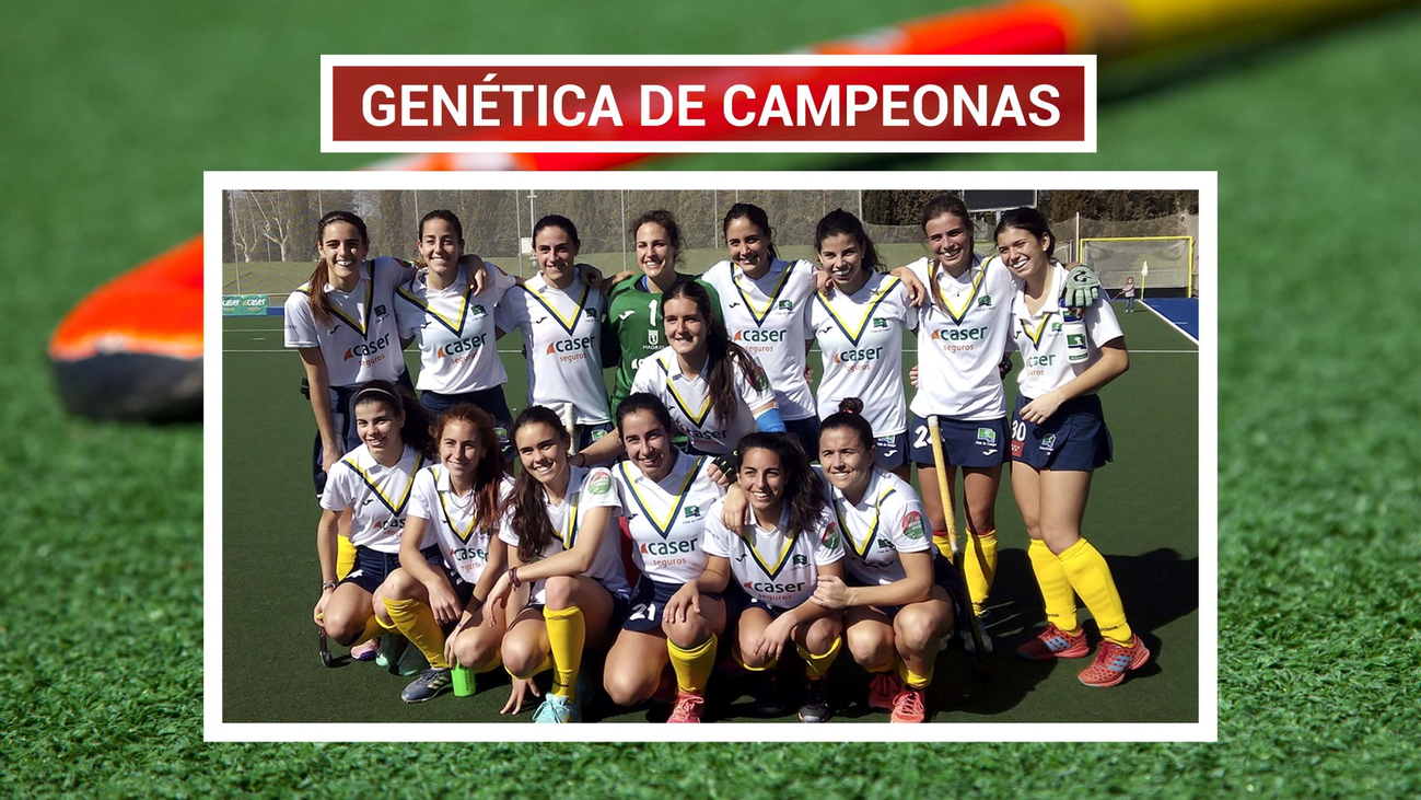 Club de Campo de Madrid conquista el segundo triplete de su historia