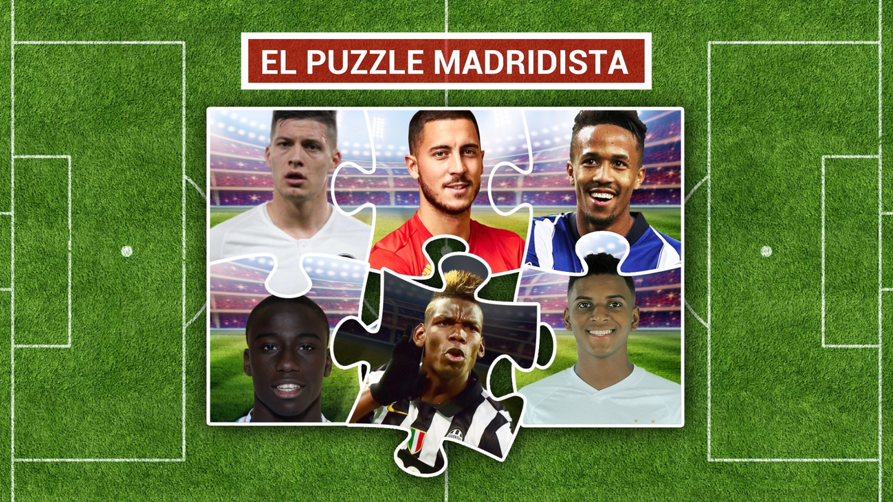 Llegadas y salidas, en el Real Madrid