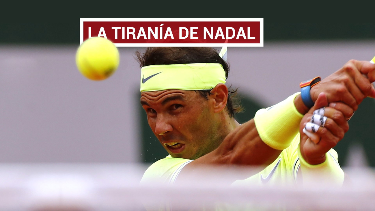 Nadal, la leyenda sin fin