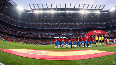 La selección hace un llamamiento para llenar el Bernabéu