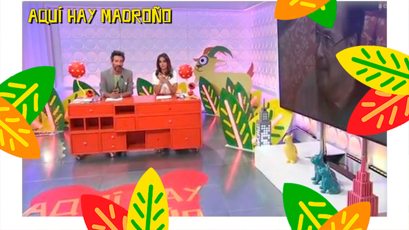 Aquí hay madroño 10.06.2019