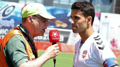 Paso adelante del Alcobendas; Las Rozas y Móstoles se la juegan en la vuelta