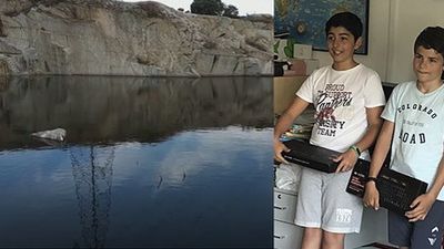 Dos alumnos de Alpedrete ganan el concurso de Jóvenes Reporteros para el Medio Ambiente