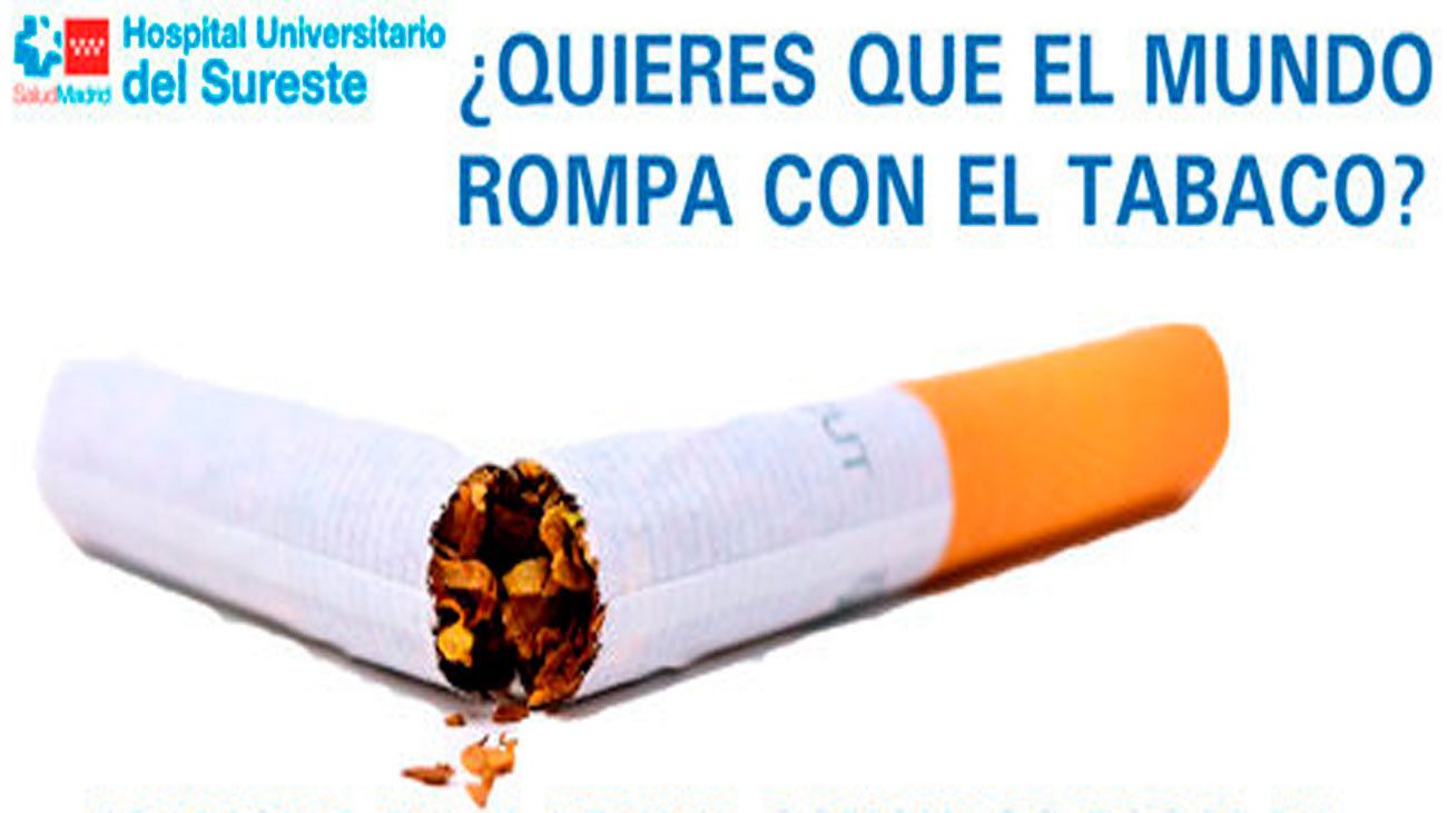 Romper con el tabaco, también es cosa de niños