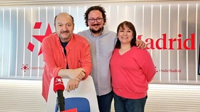 Entrevista con Jacinto Morano, diputado autonómico y senador de Podemos