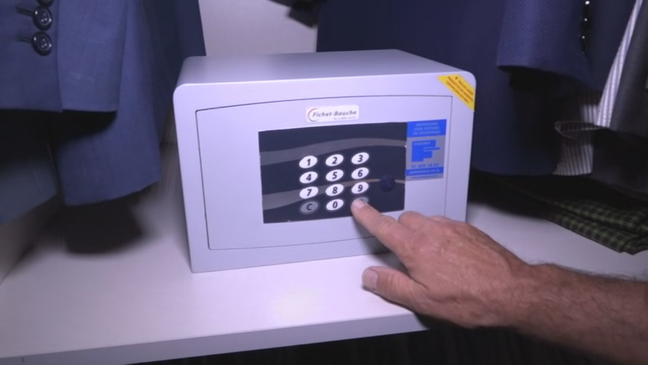 Consejos de seguridad para evitar que nos roben