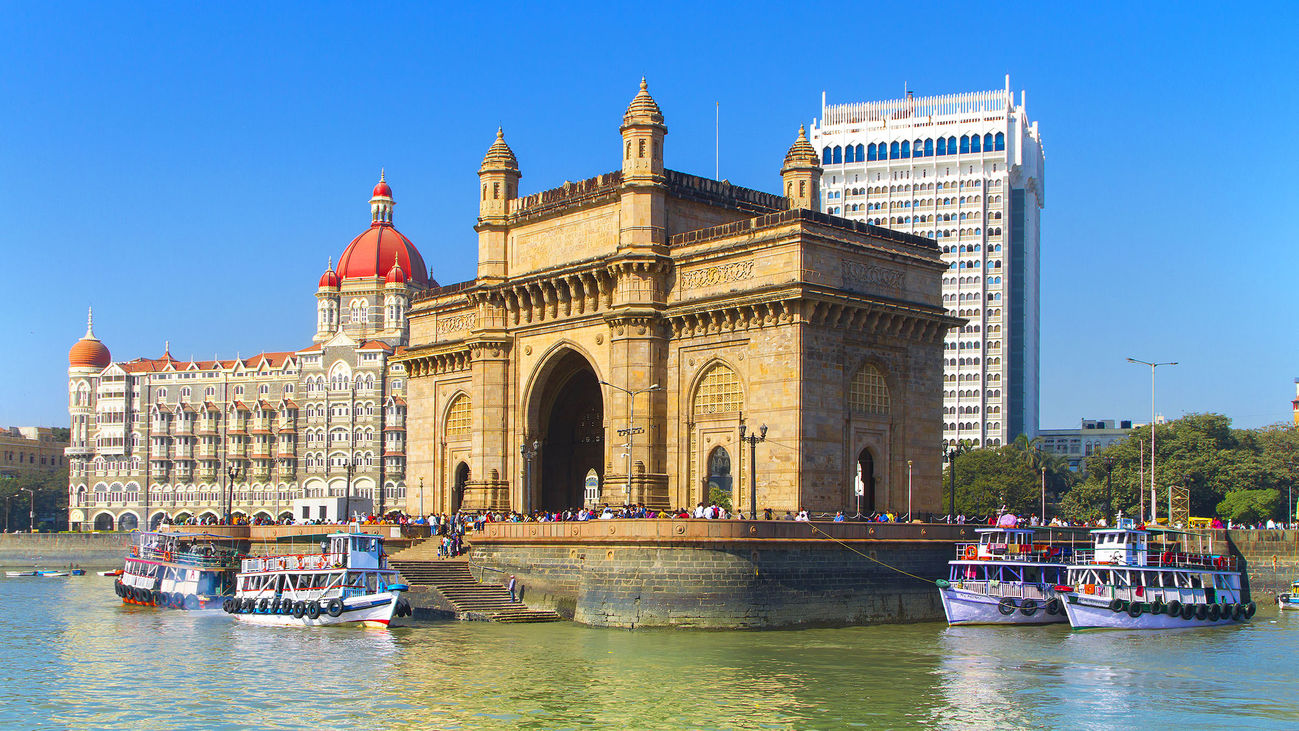 Madrileños por el mundo: Bombay