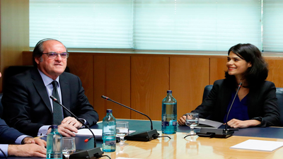 Gabilondo  quiere optar a gobernar la Comunidad de Madrid