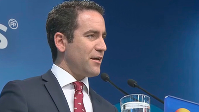 El PP confirma que votará en contra a la investidura de Sánchez