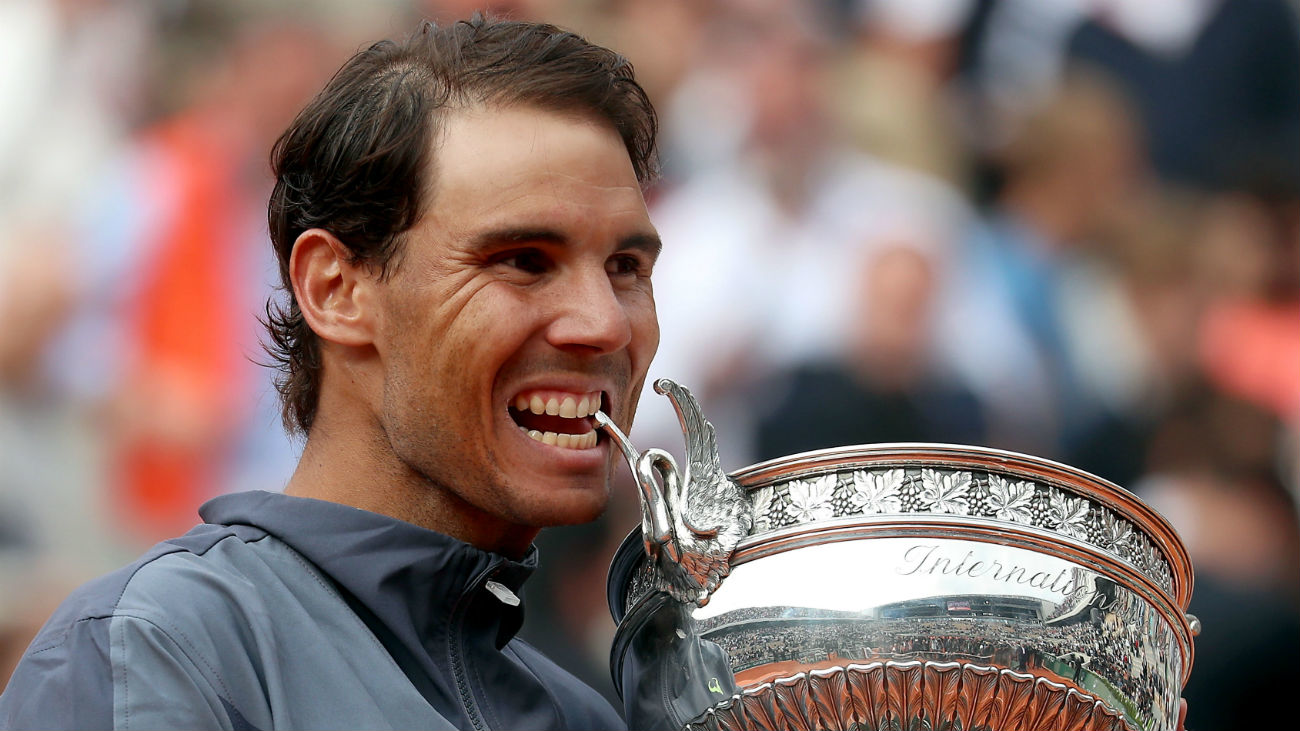 El fenómeno Nadal, un modelo para todos