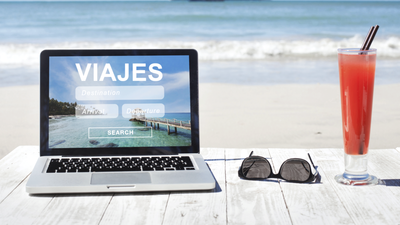 Consejos de la OCU para identificar las estafas turísticas en Internet