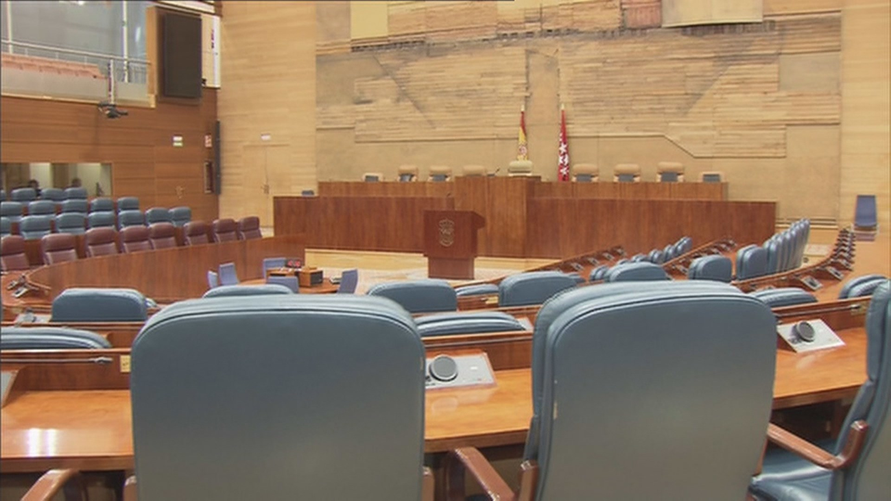 Ciudadanos dispuesto a que Vox tenga puesto en la Mesa de la Asamblea