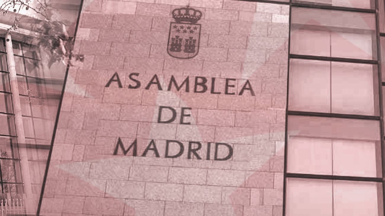Asamblea de Madrid