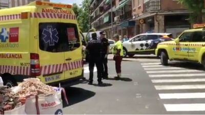 Muere una mujer atropellada por un camión de obra en Alcalá de Henares