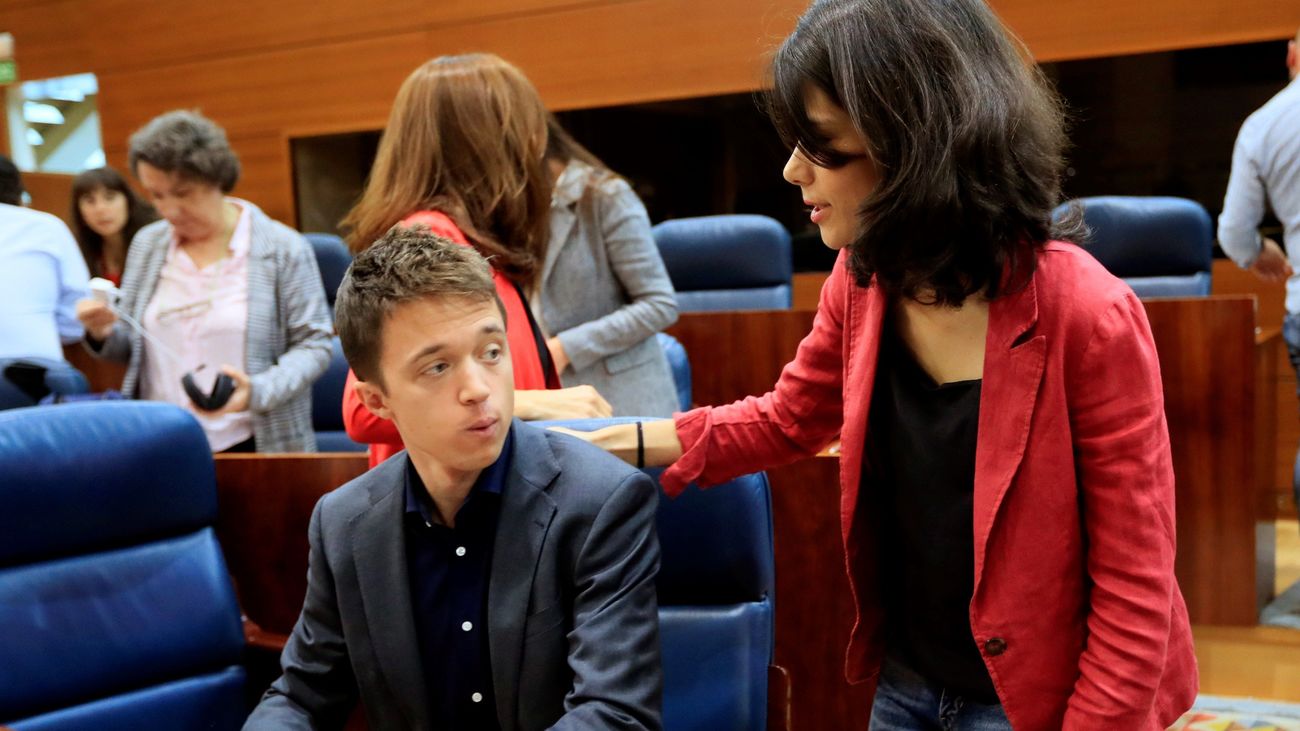 Errejón denunciará en el TC el pacto de PP, Cs y Vox en la Asamblea de Madrid