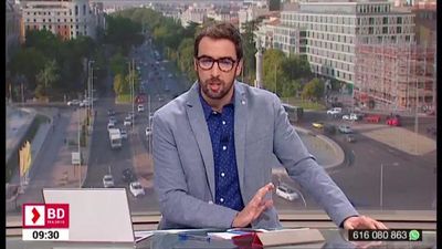 Buenos Días Madrid 11.06.2019