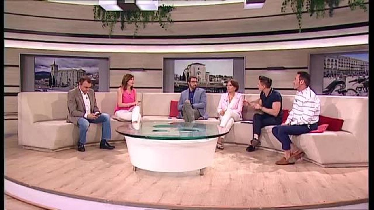 Buenos Días Madrid 11.06.2019