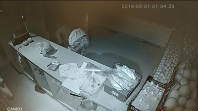 Cae una banda apodada como 'los fruitis' que perpetró más de 25 robos a fruterías