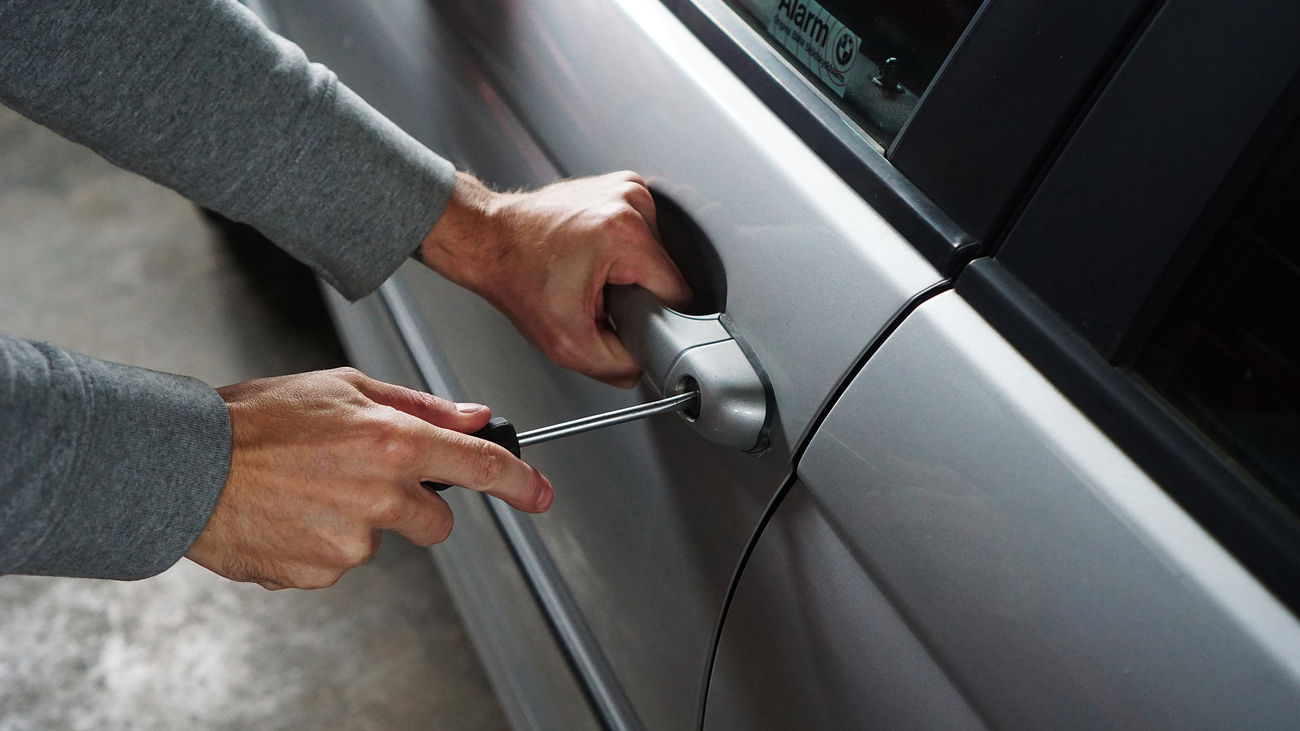 Consejos para evitar que nos roben el coche