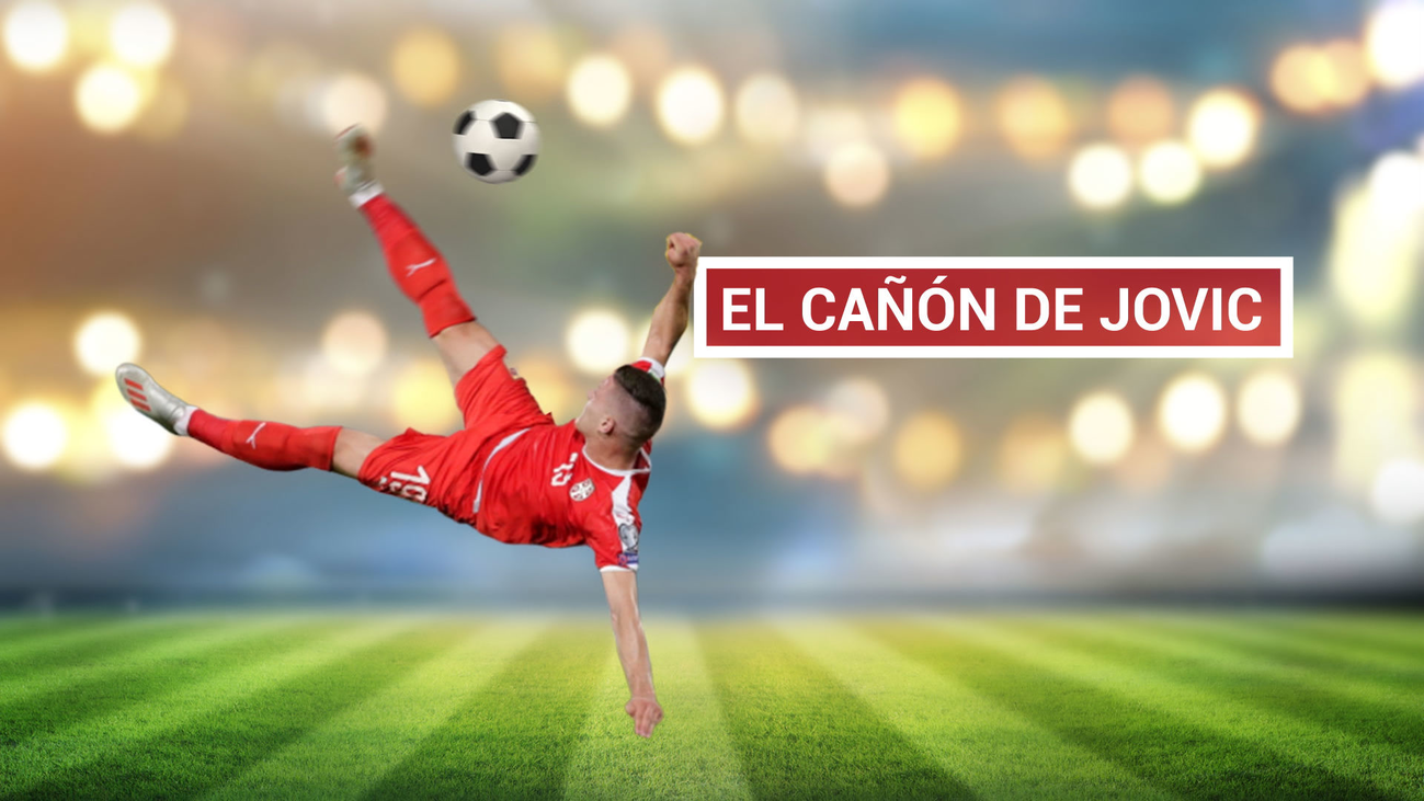 Jovic, primera presentación del nuevo proyecto madridista