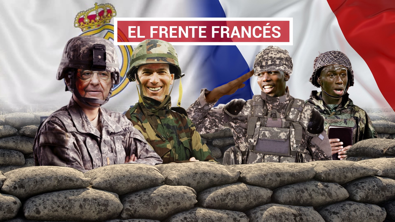 El Real Madrid echa el resto por Pogba y Mendy