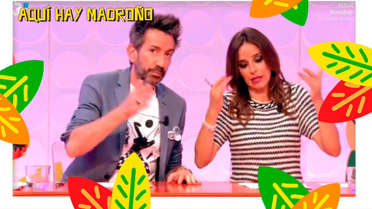 Aquí hay madroño 11.06.2019