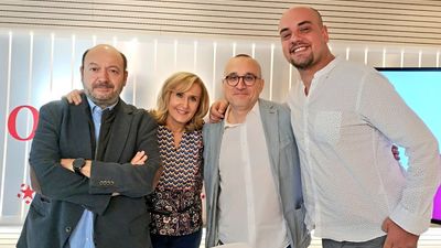 Análisis de lo ocurrido hoy en  la Asamblea de Madrid con Carlos Hidalgo y Ferrán Boiza