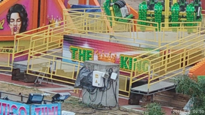 Las Fiestas de Collado Villalba, una pesadilla para muchos vecinos