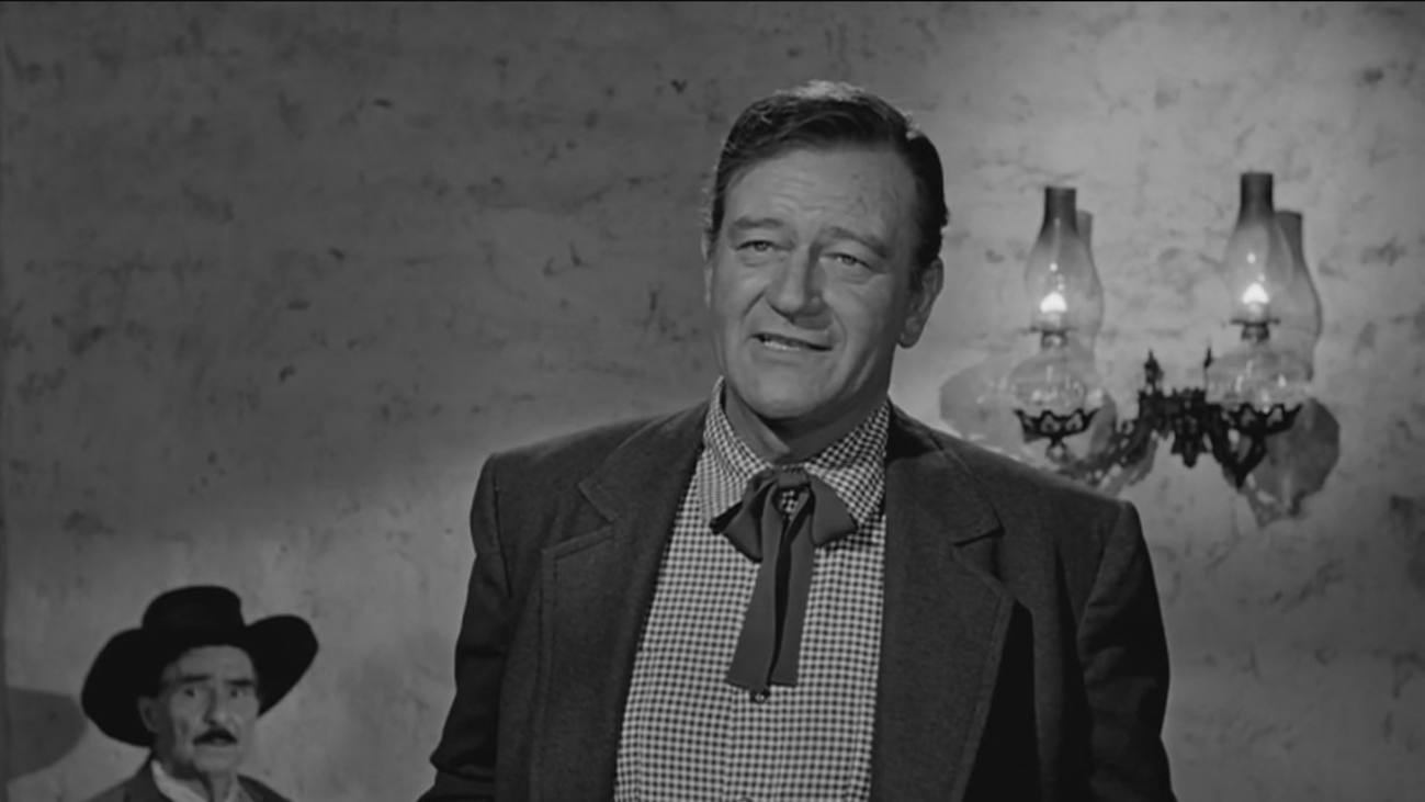 40 años sin John Wayne, el icono del cine western