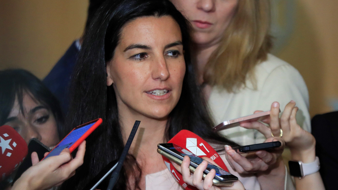 Vox anuncia que ha firmado un acuerdo con el PP para gobernar en la Comunidad de Madrid