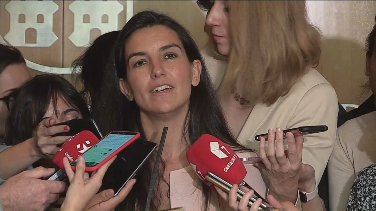 Vox anuncia un acuerdo con el PP para gobernar la Comunidad que Cs rechaza