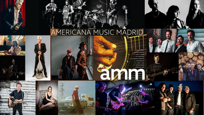 American Music Madrid: la música norteamericana de hoy y siempre siempre