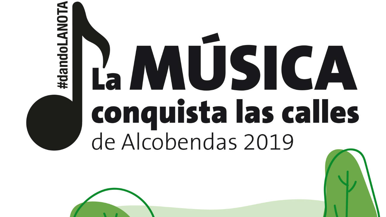 La música conquista las calles de Alcobendas